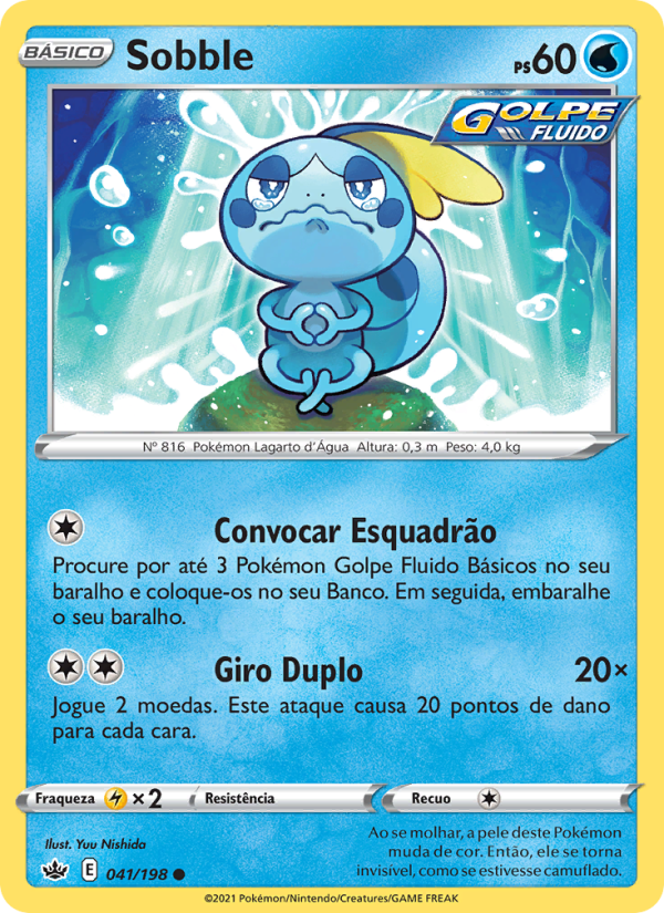 Sobble