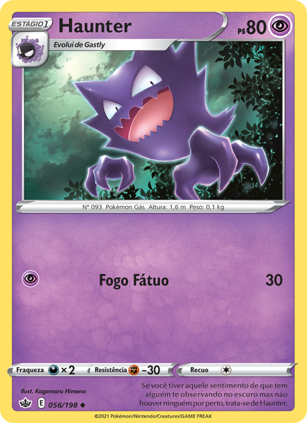 Haunter
