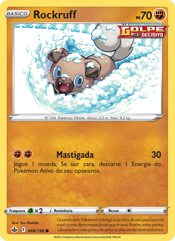 Rockruff