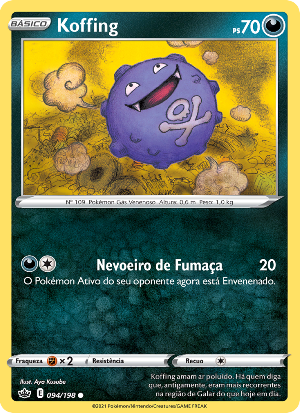 Koffing