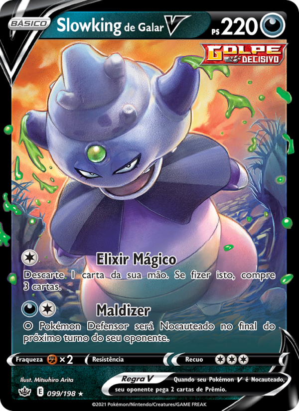 Slowking de Galar V