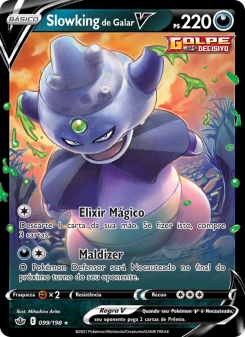 Slowking de Galar V