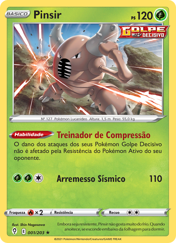 Pinsir