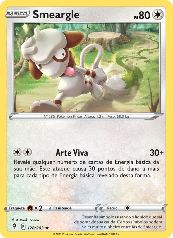 Smeargle