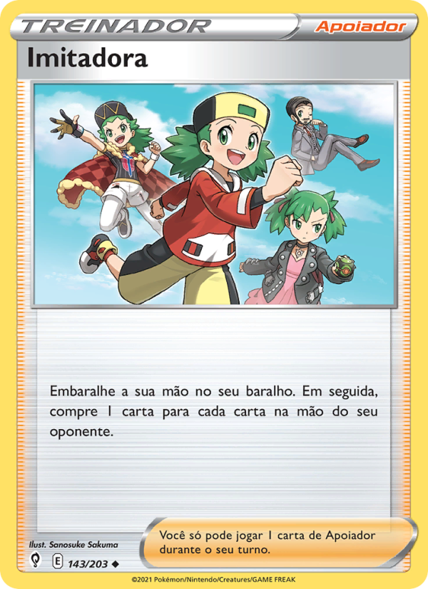 Imitadora