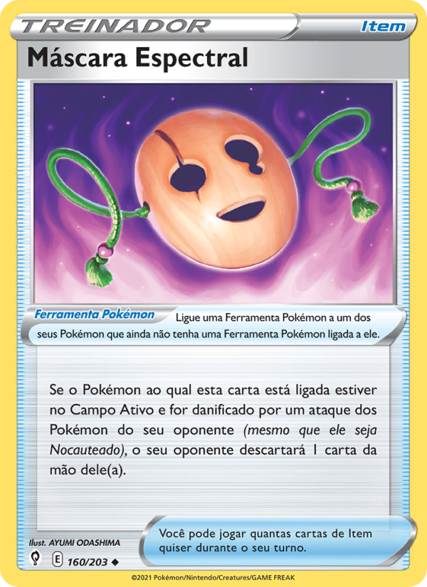 Máscara Espectral
