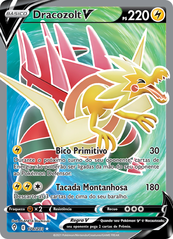 Dracozolt V