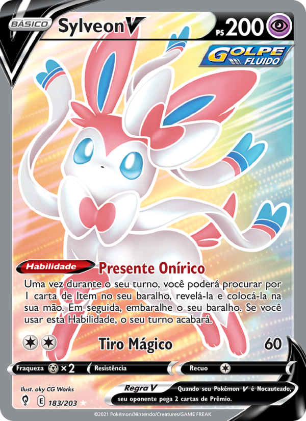 Sylveon V
