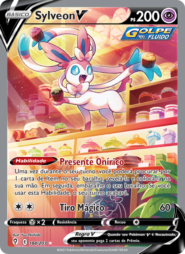 Sylveon V