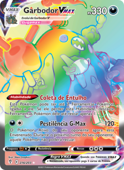 Garbodor VMAX