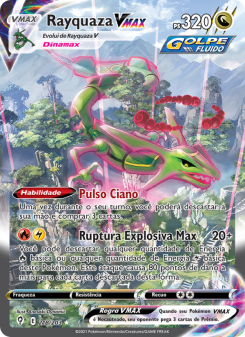 Rayquaza VMAX