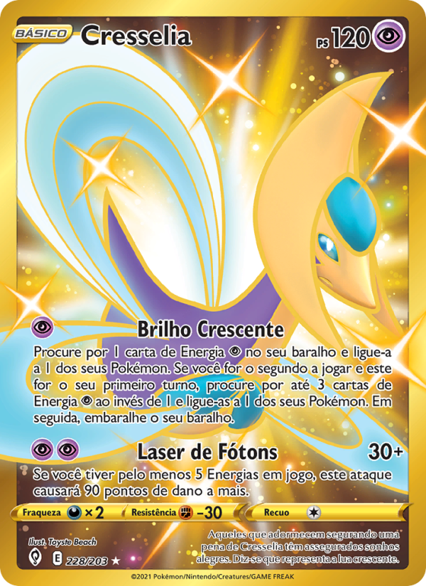 Cresselia