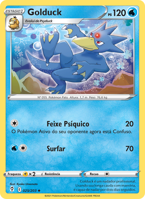 Golduck