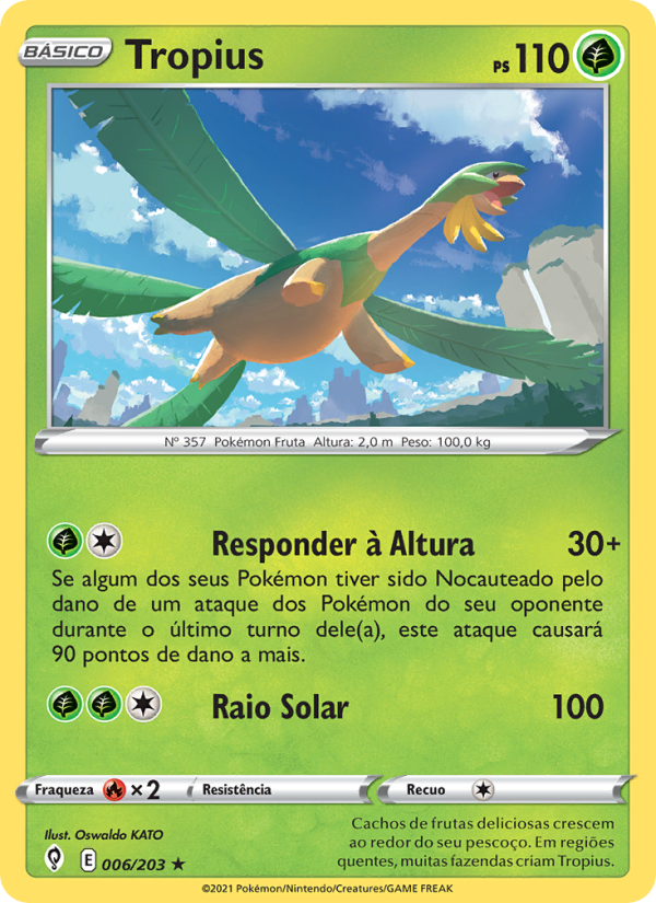 Tropius
