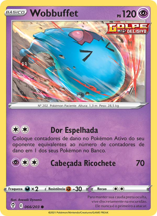 Wobbuffet