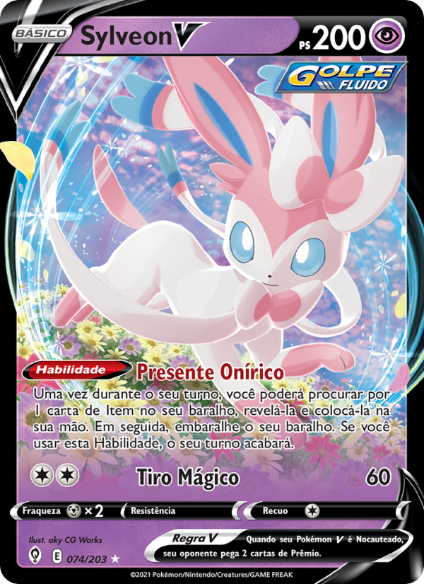 Sylveon V