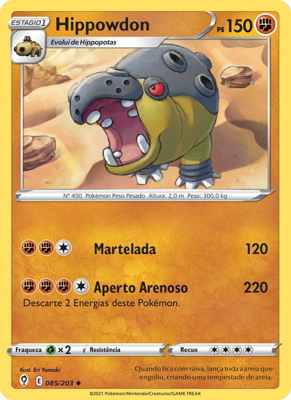 Hippowdon