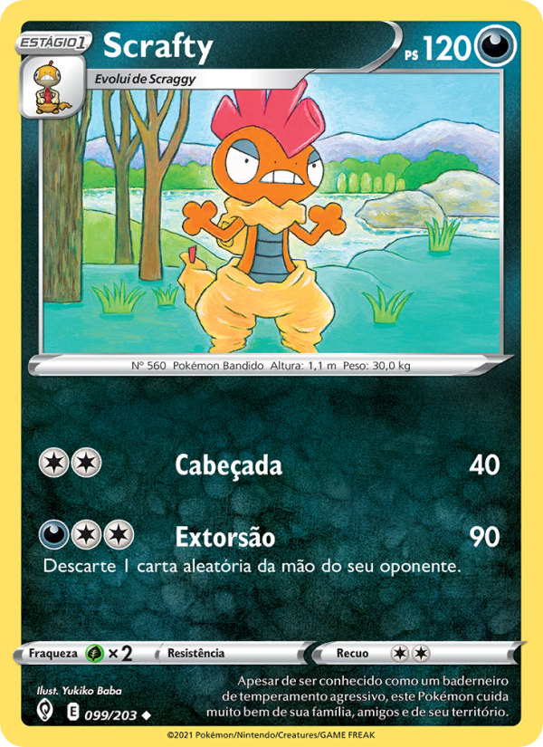 Scrafty