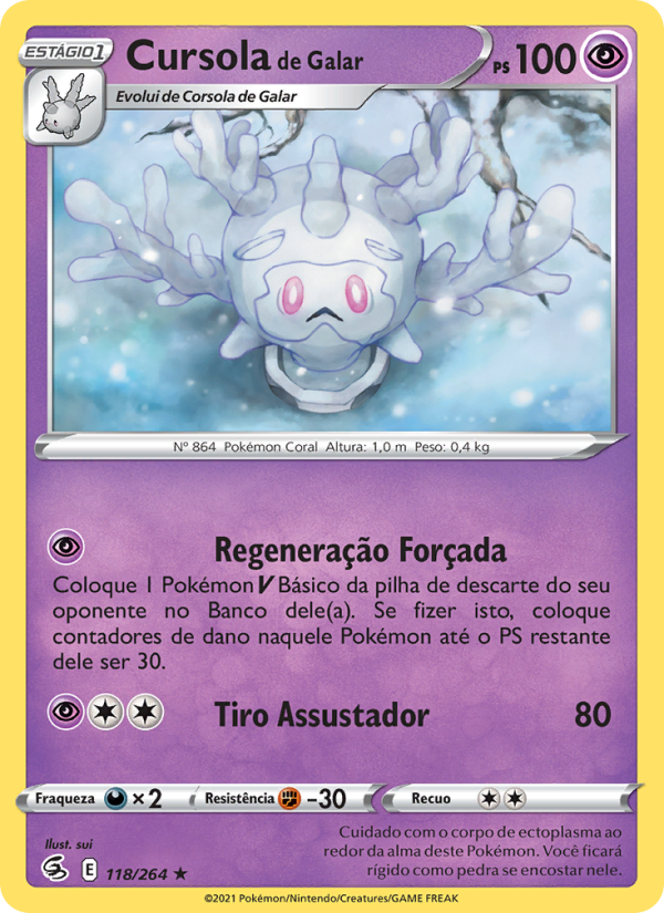 Cursola de Galar