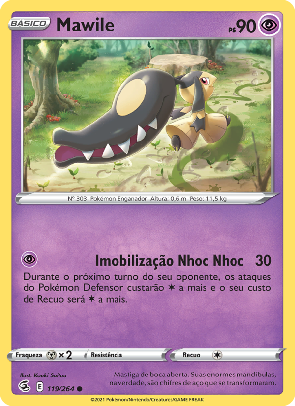 Mawile