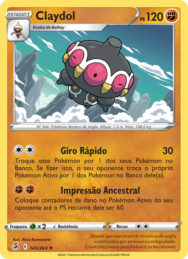 Claydol