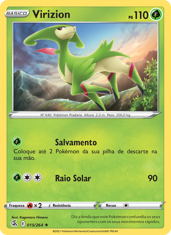Virizion