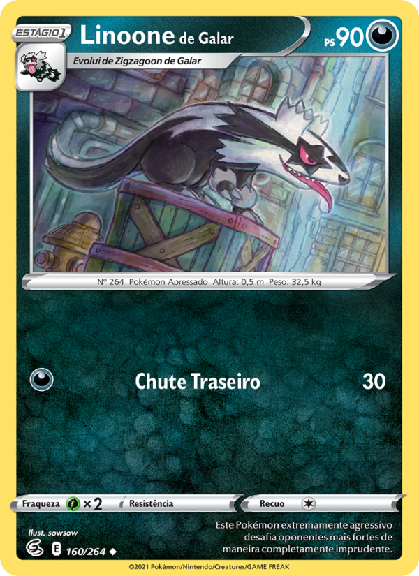 Linoone de Galar