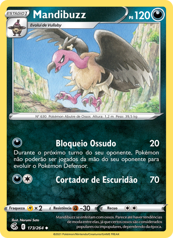 Mandibuzz