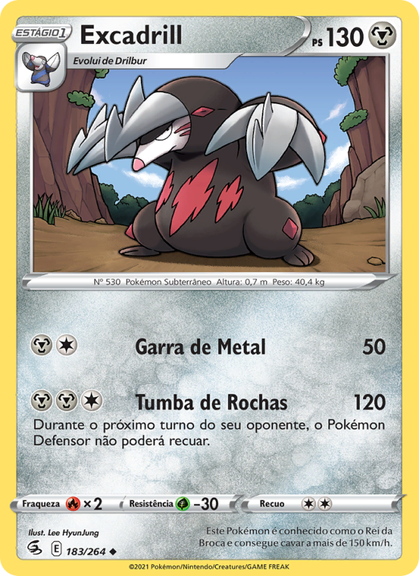 Excadrill