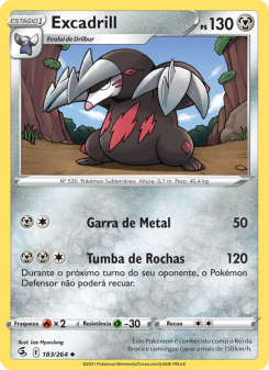 Excadrill