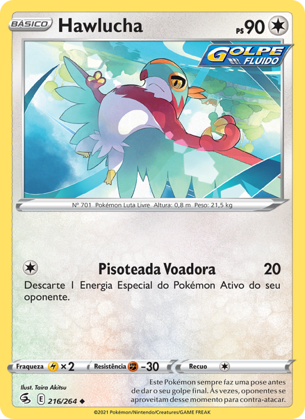 Hawlucha