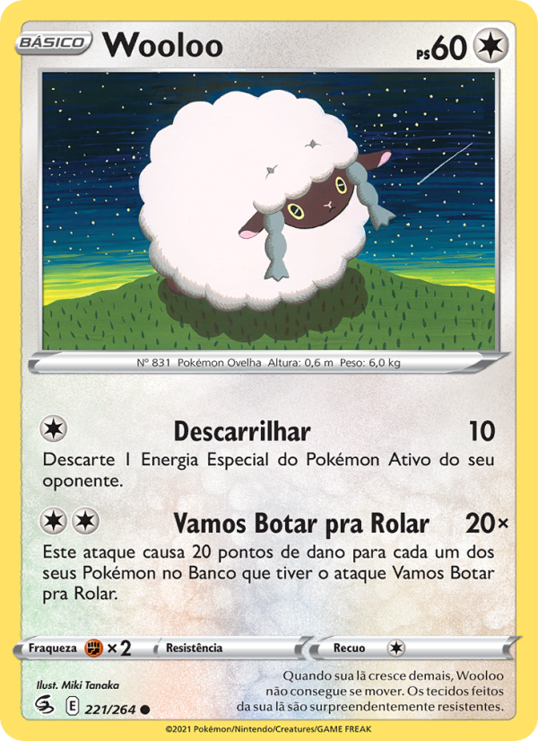 Wooloo