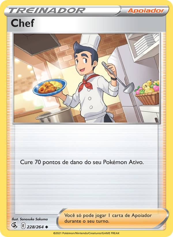 Chef