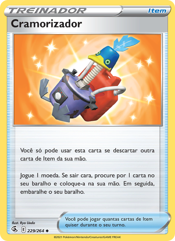 Cramorizador