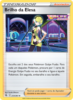 Brilho da Elesa