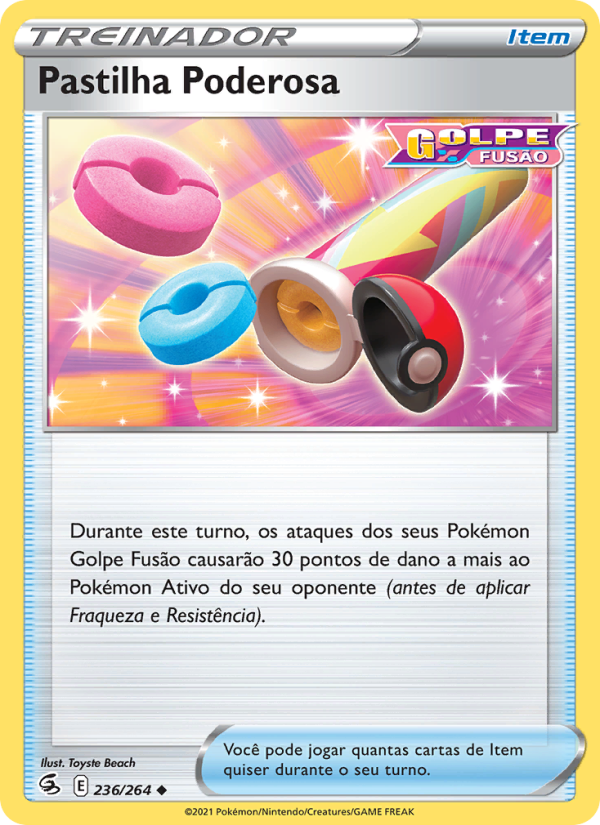 Pastilha Poderosa