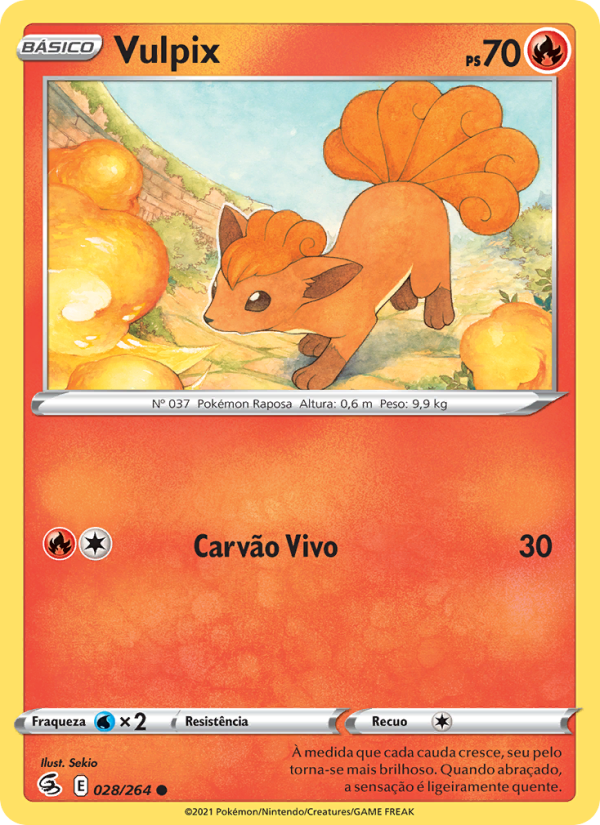 Vulpix