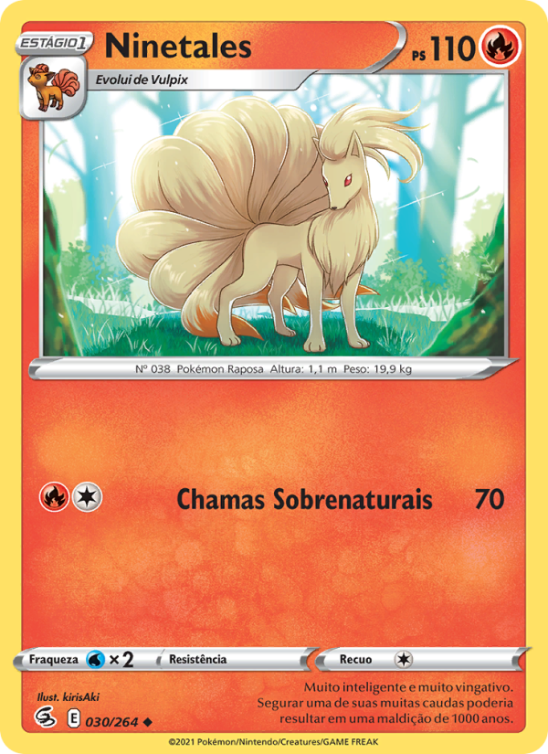 Ninetales