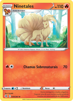 Ninetales