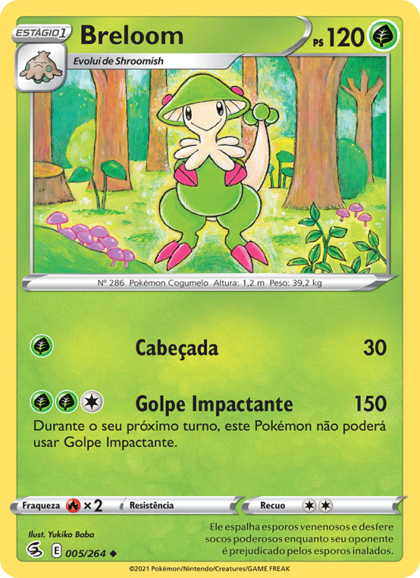 Breloom