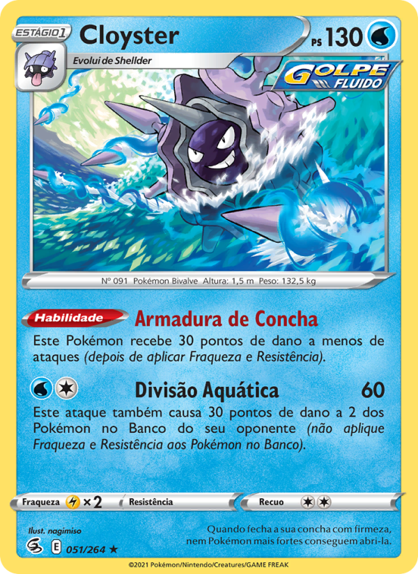 Cloyster