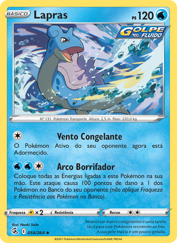 Lapras