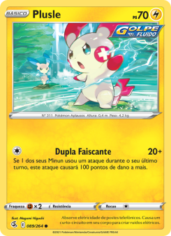 Plusle