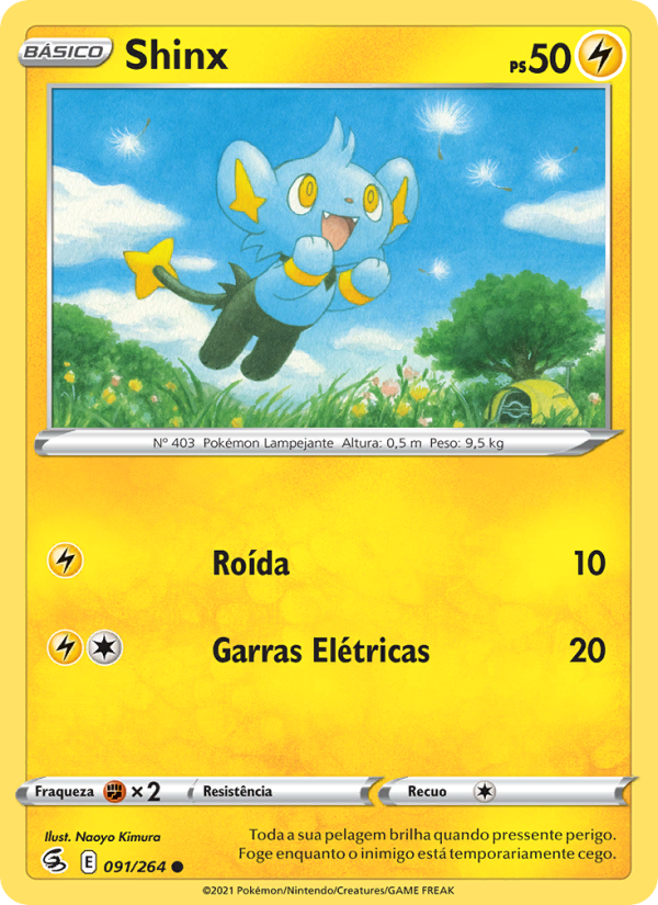 Shinx