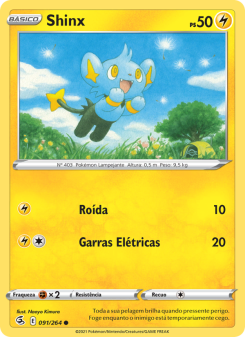 Shinx