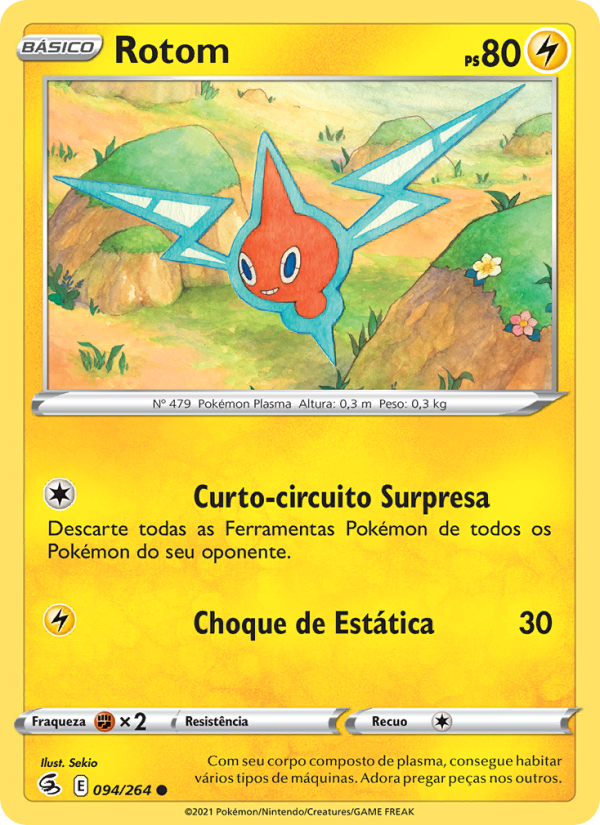 Rotom