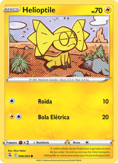 Helioptile