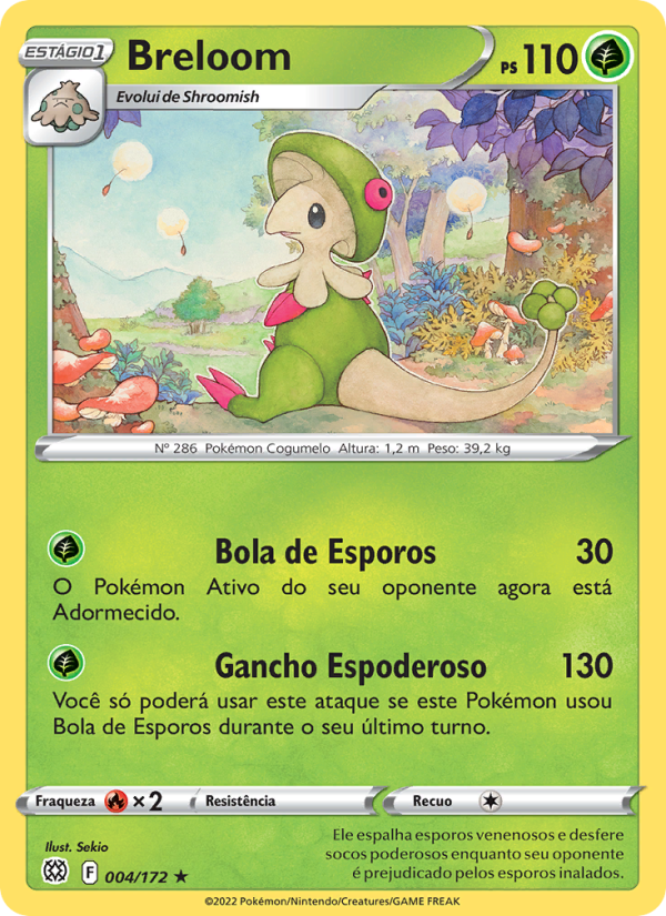 Breloom