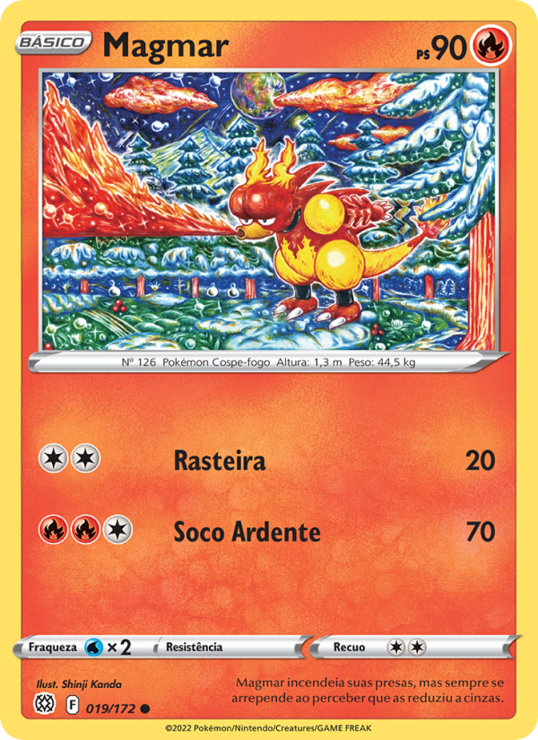 Magmar