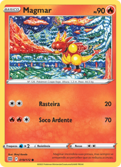 Magmar